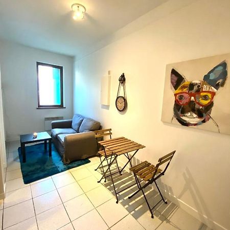 شقة روان  في Charmant Studio Avec Acces Internet Au Centre Ville المظهر الخارجي الصورة